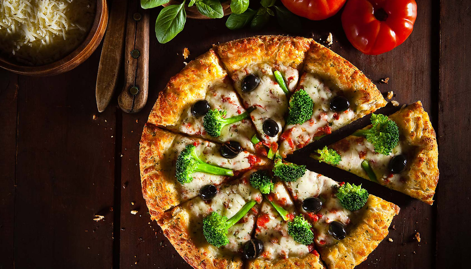 Italian food and dining